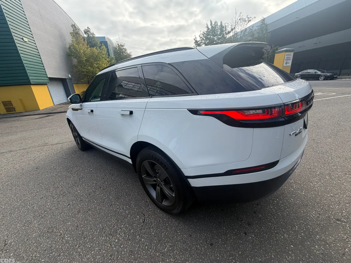 Land Rover Range Rover Velar SUV, Diesel, 2020, White