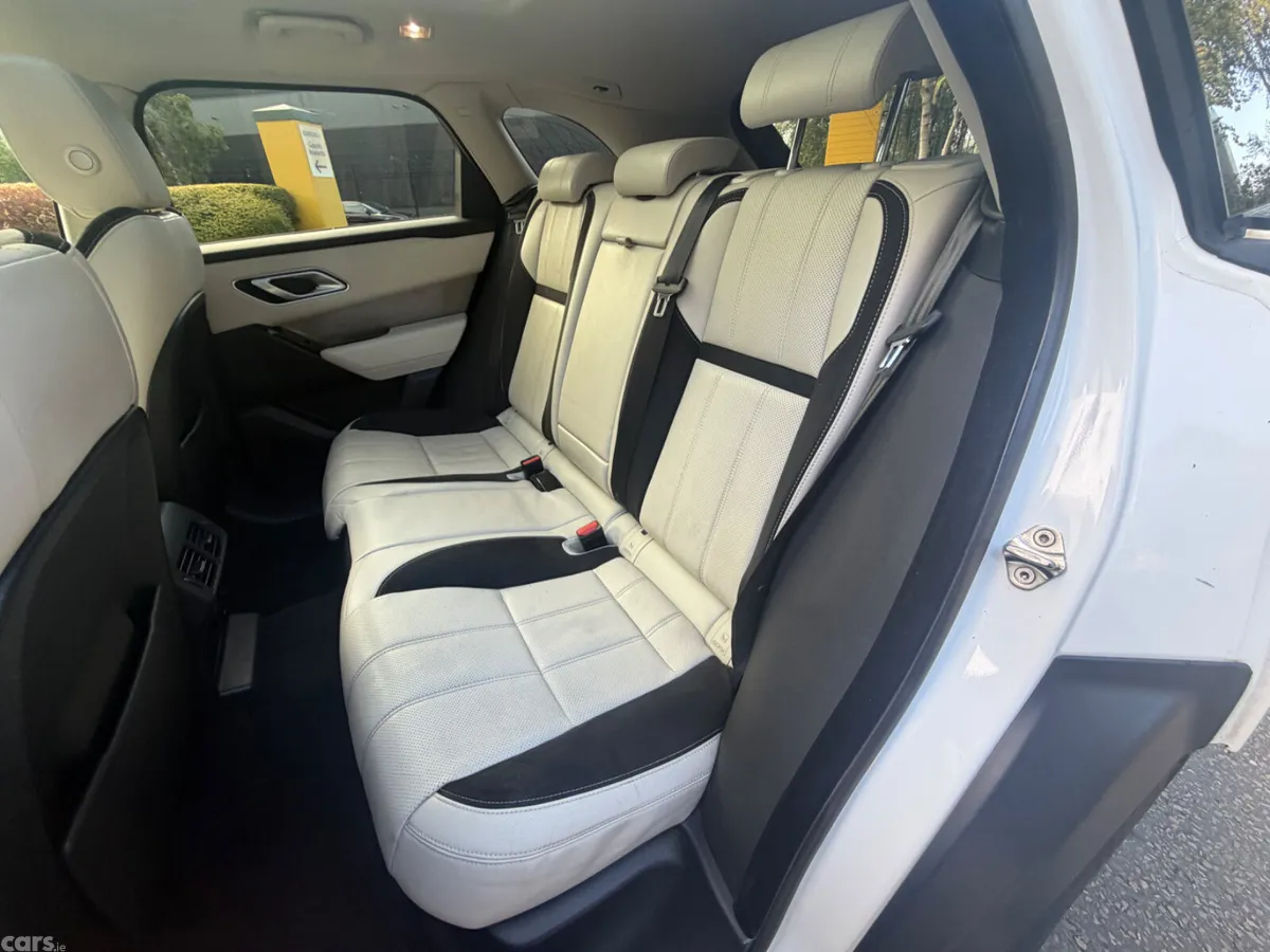 Land Rover Range Rover Velar SUV, Diesel, 2020, White