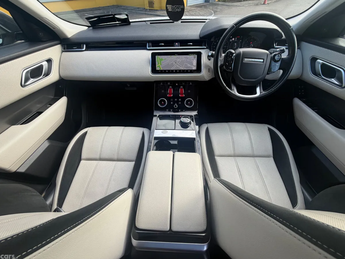 Land Rover Range Rover Velar SUV, Diesel, 2020, White
