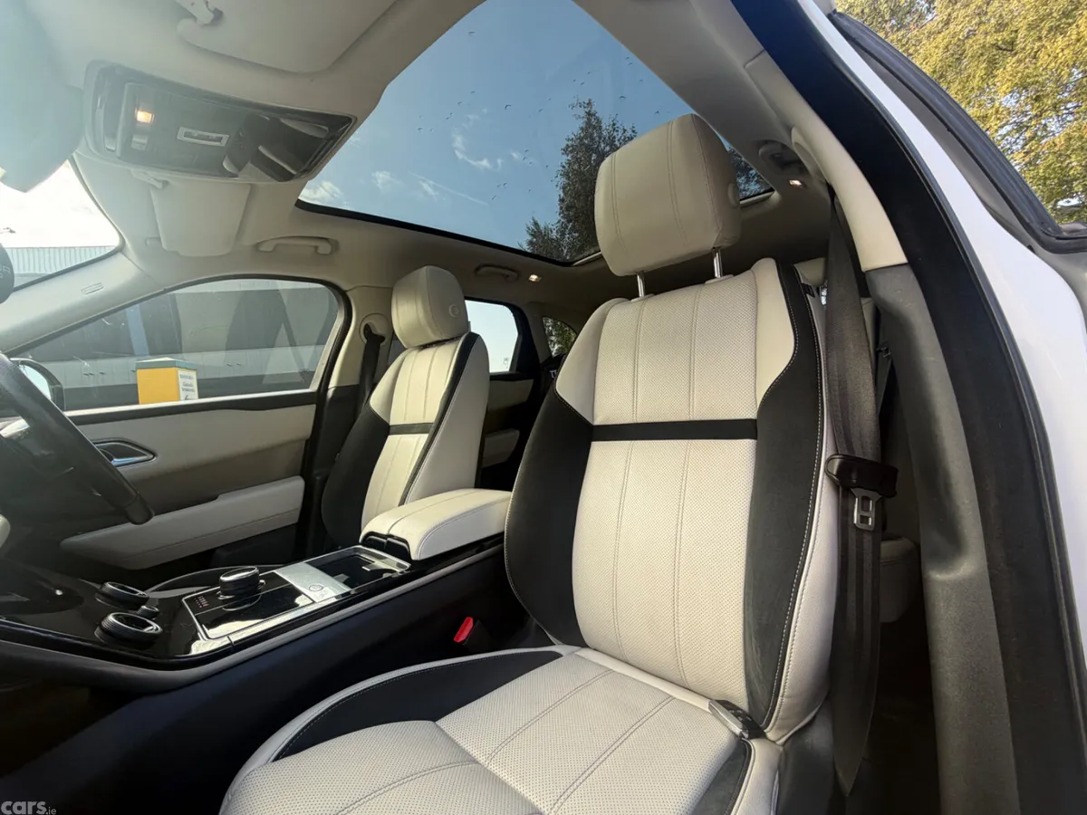 Land Rover Range Rover Velar SUV, Diesel, 2020, White
