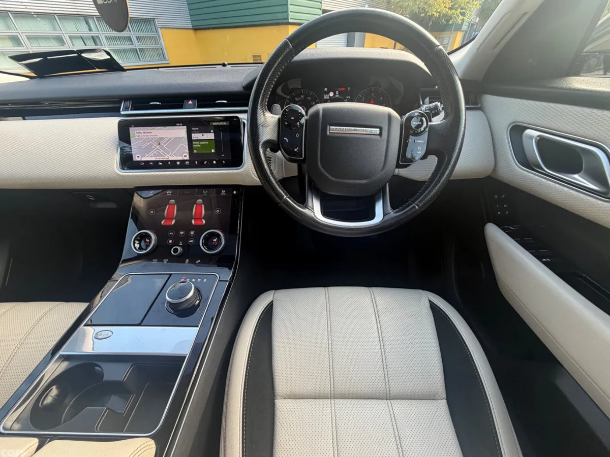 Land Rover Range Rover Velar SUV, Diesel, 2020, White