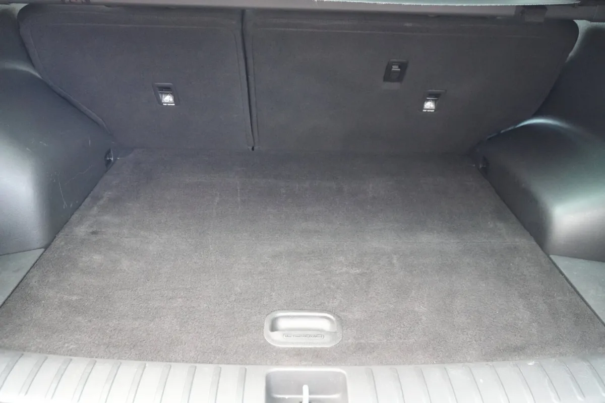Hyundai Tucson SUV, Diesel, 2019, White