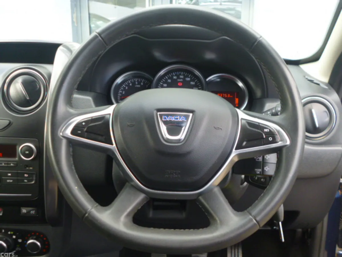 Dacia Duster SUV, Diesel, 2018, Blue