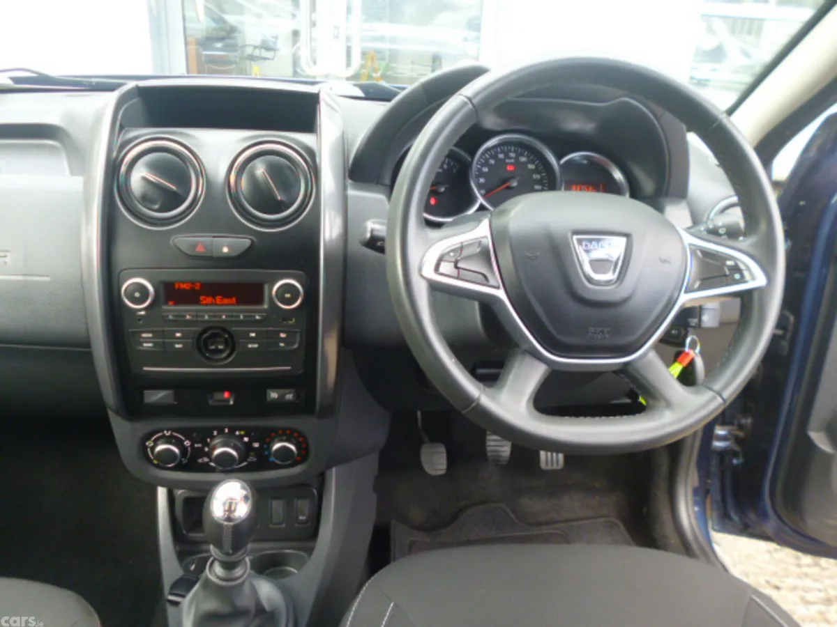 Dacia Duster SUV, Diesel, 2018, Blue