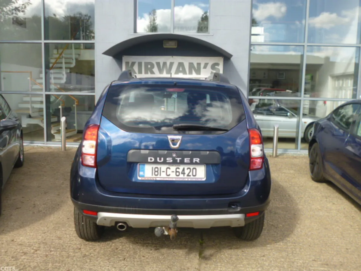 Dacia Duster SUV, Diesel, 2018, Blue