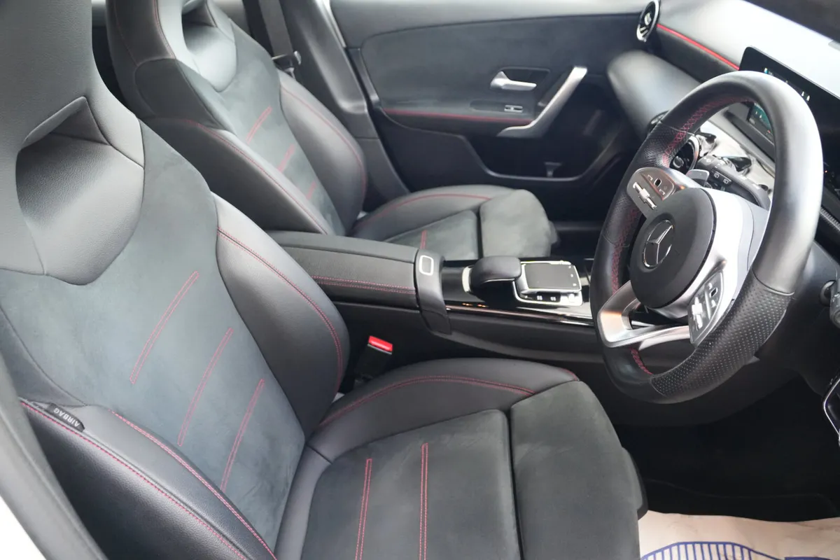 Mercedes-Benz A-Class Hatchback, Petrol, 2019, White