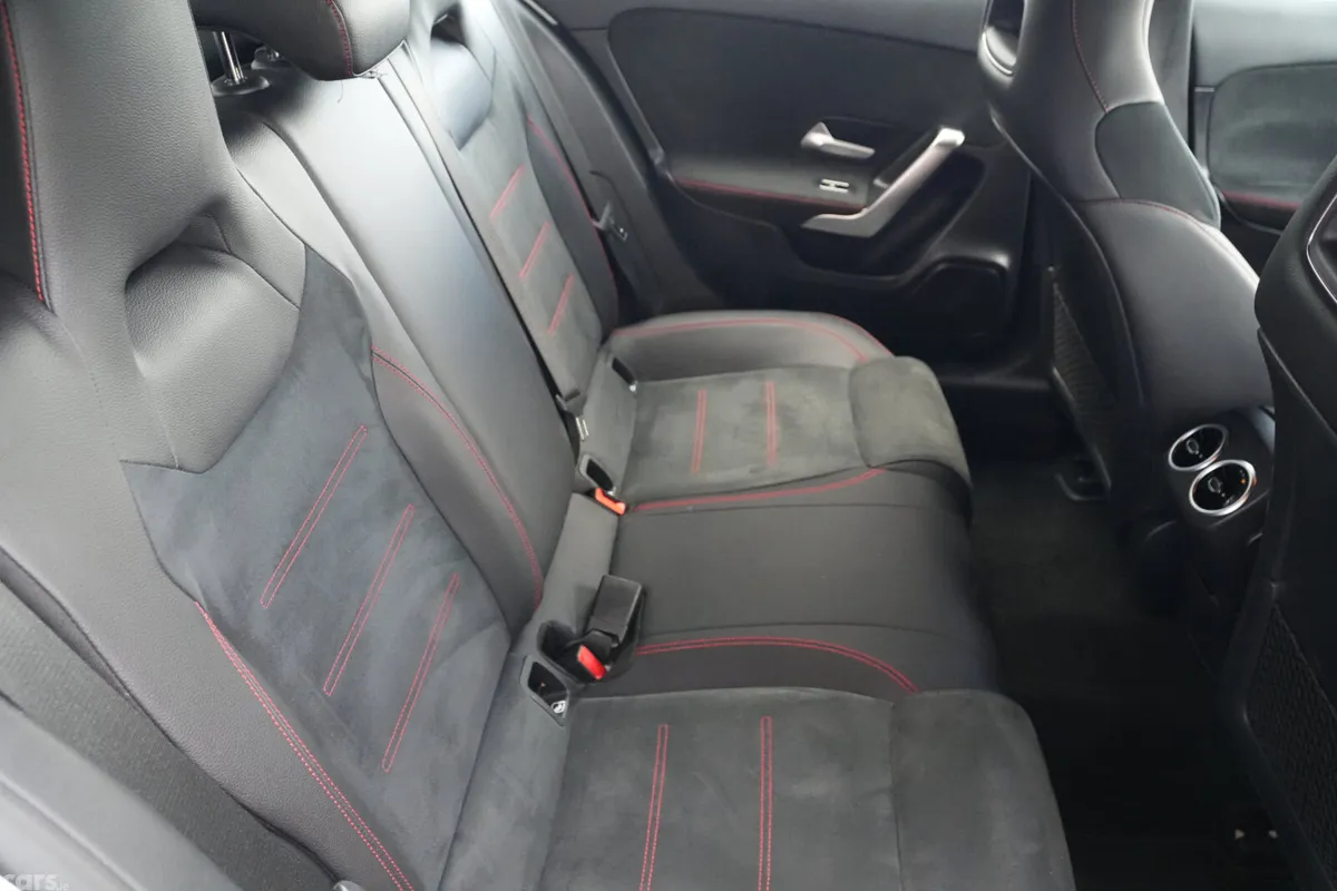 Mercedes-Benz A-Class Hatchback, Petrol, 2019, White