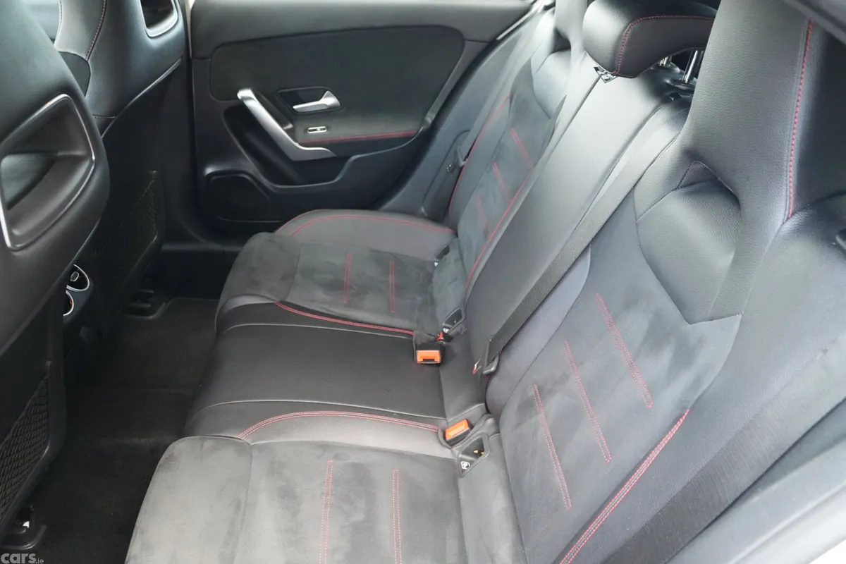 Mercedes-Benz A-Class Hatchback, Petrol, 2019, White