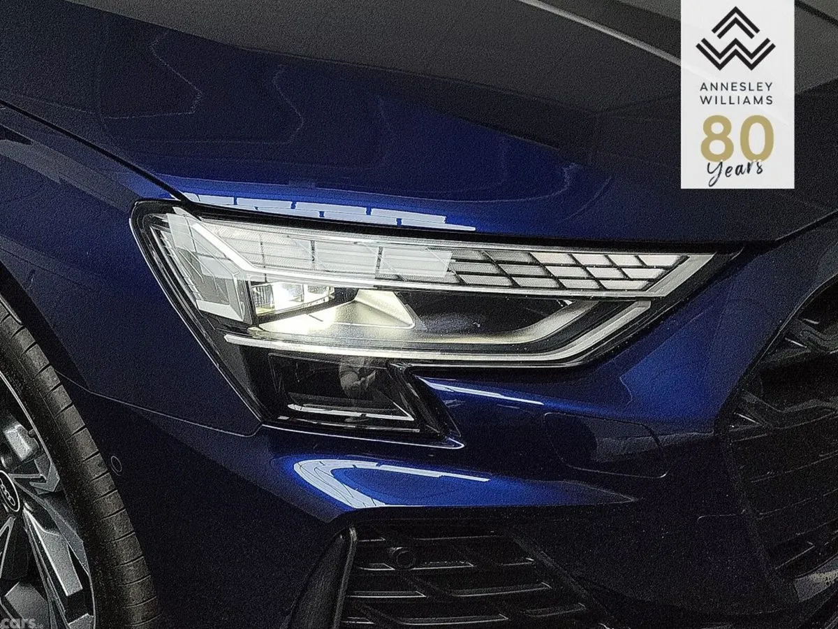 Audi A3 Hatchback, Petrol Plug-in Hybrid, 2026, Blue