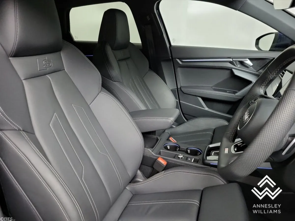 Audi A3 Hatchback, Petrol Plug-in Hybrid, 2026, Blue