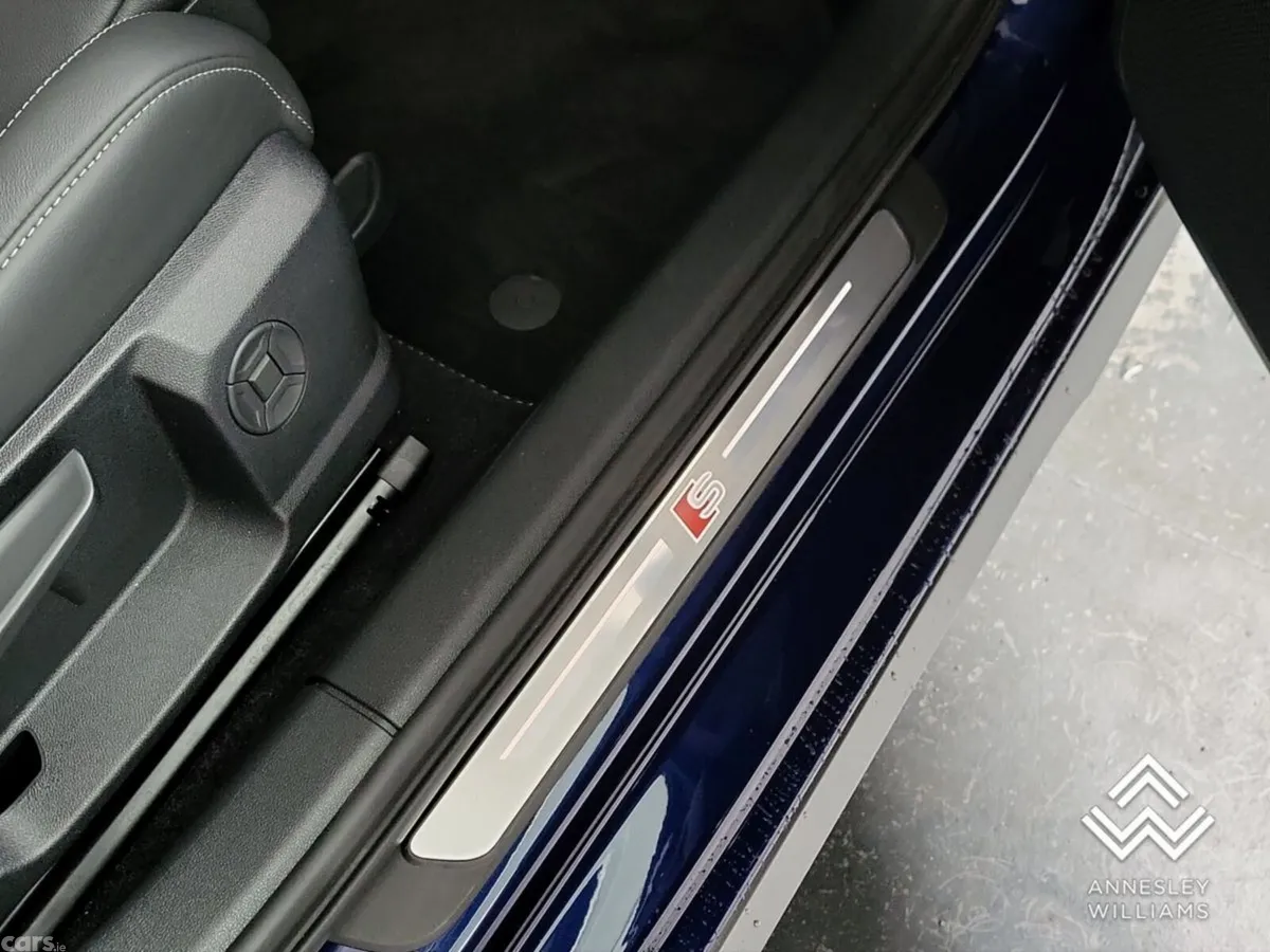 Audi A3 Hatchback, Petrol Plug-in Hybrid, 2026, Blue