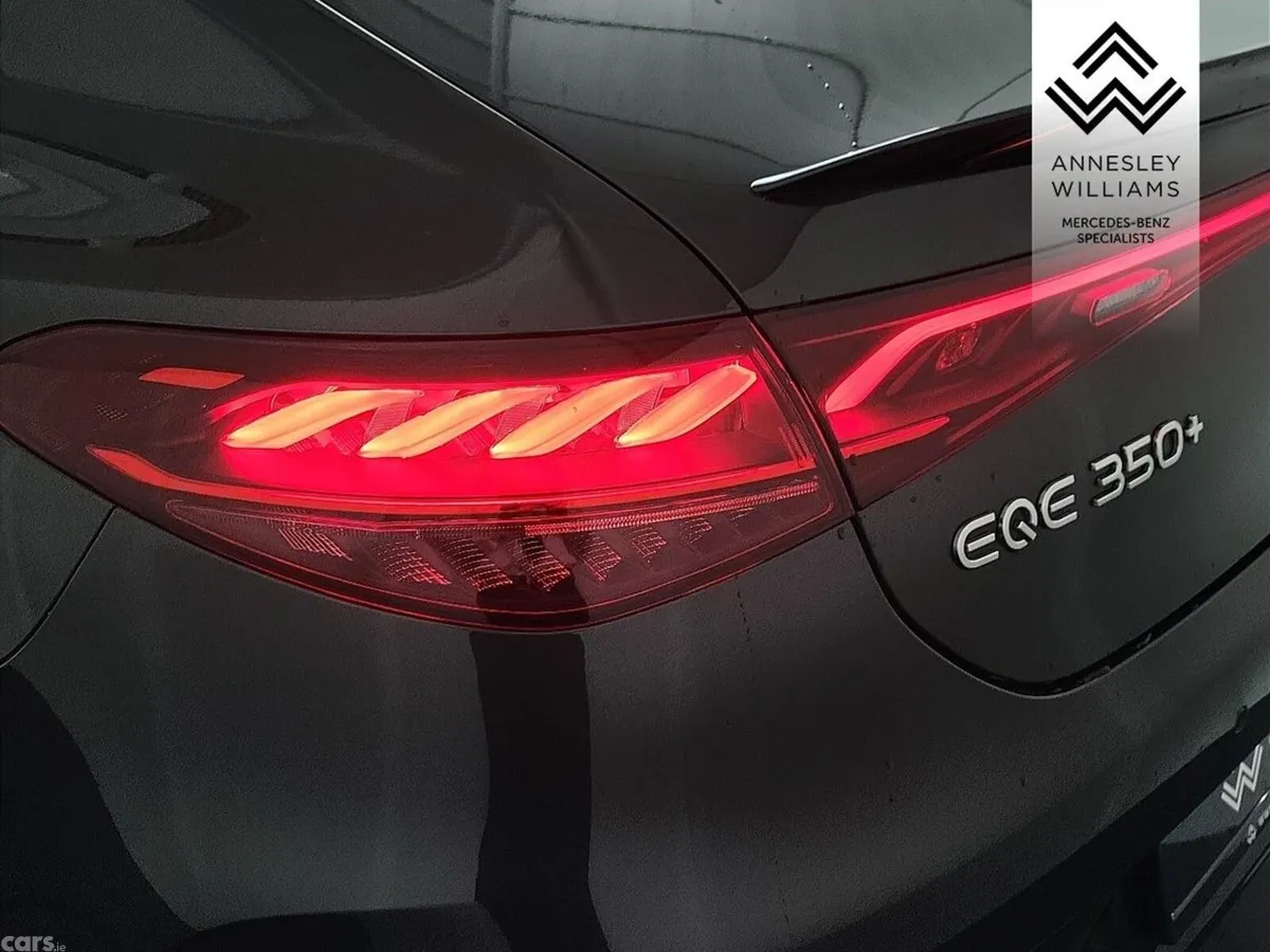 Mercedes-Benz EQE Saloon, Electric, 2025, Grey