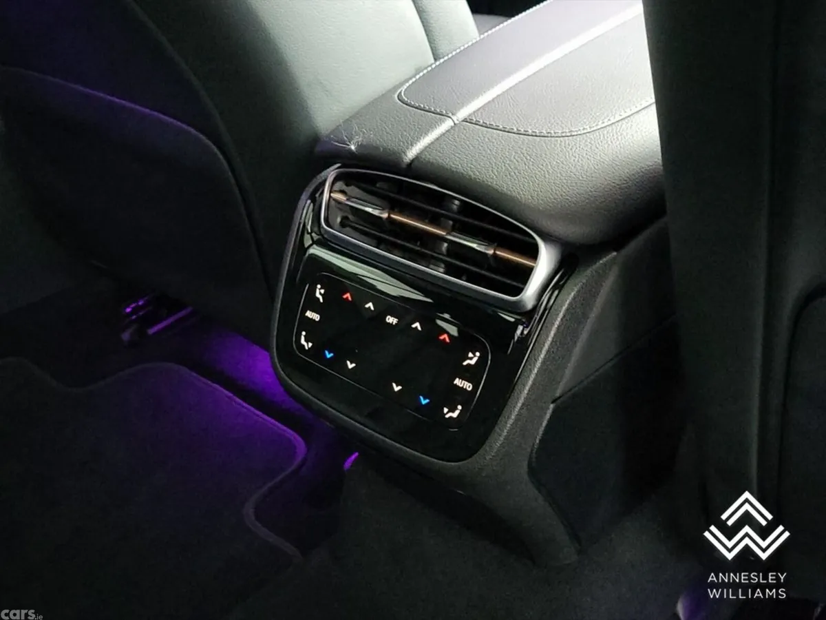 Mercedes-Benz EQE Saloon, Electric, 2025, Grey
