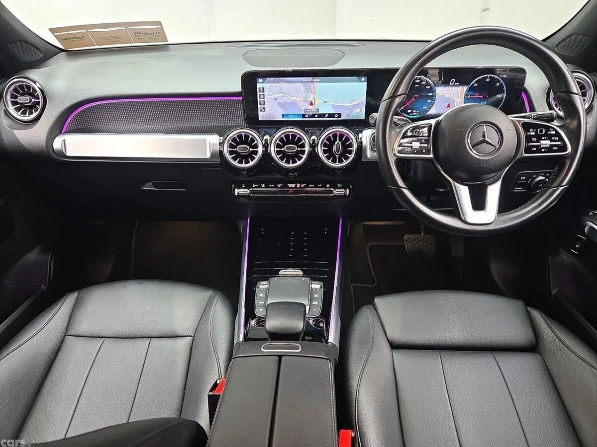Mercedes-Benz EQB Estate, Electric, 2023, Black