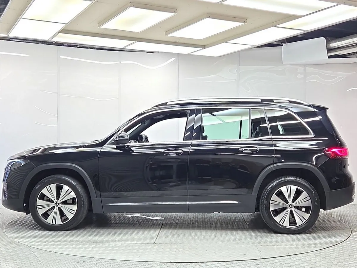 Mercedes-Benz EQB Estate, Electric, 2023, Black