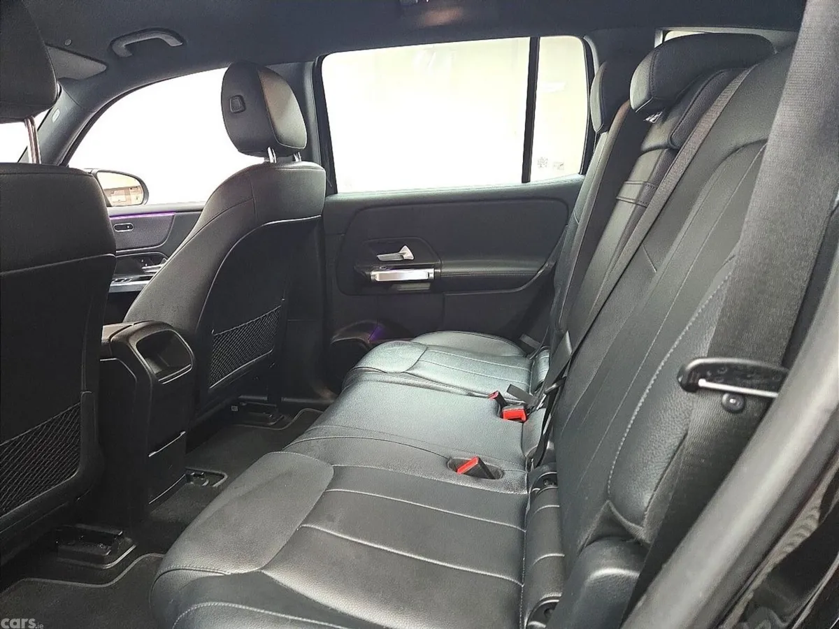 Mercedes-Benz EQB Estate, Electric, 2023, Black
