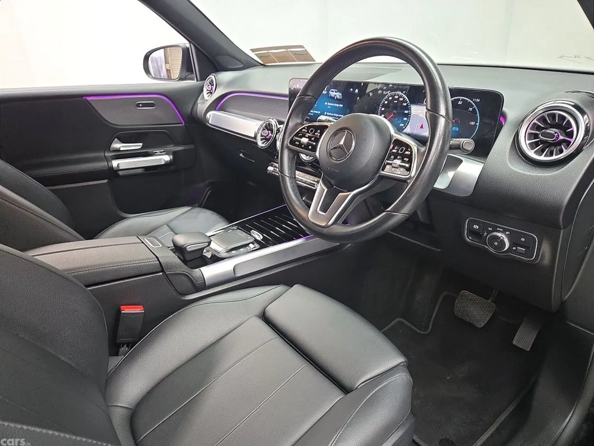 Mercedes-Benz EQB Estate, Electric, 2023, Black
