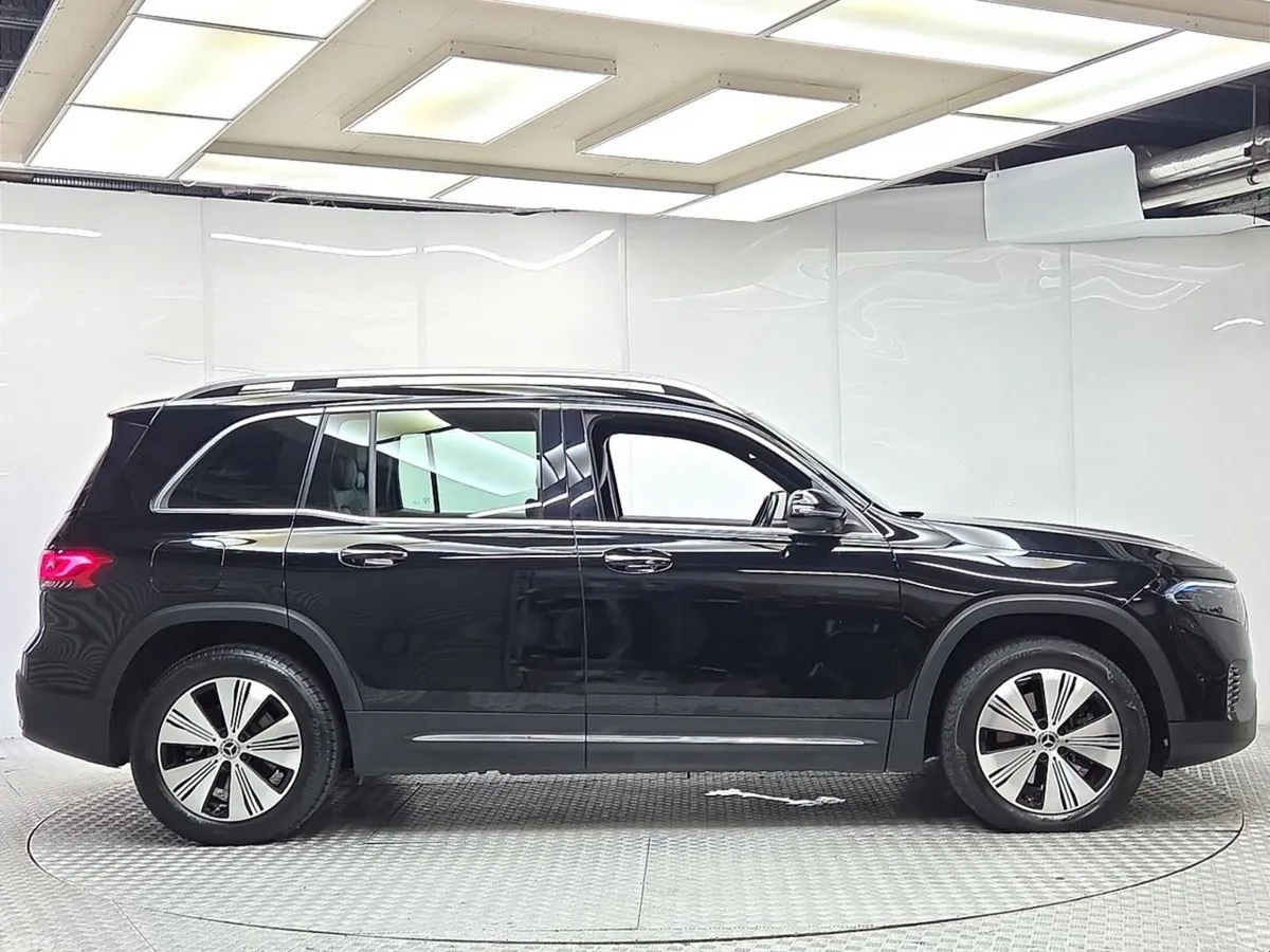 Mercedes-Benz EQB Estate, Electric, 2023, Black