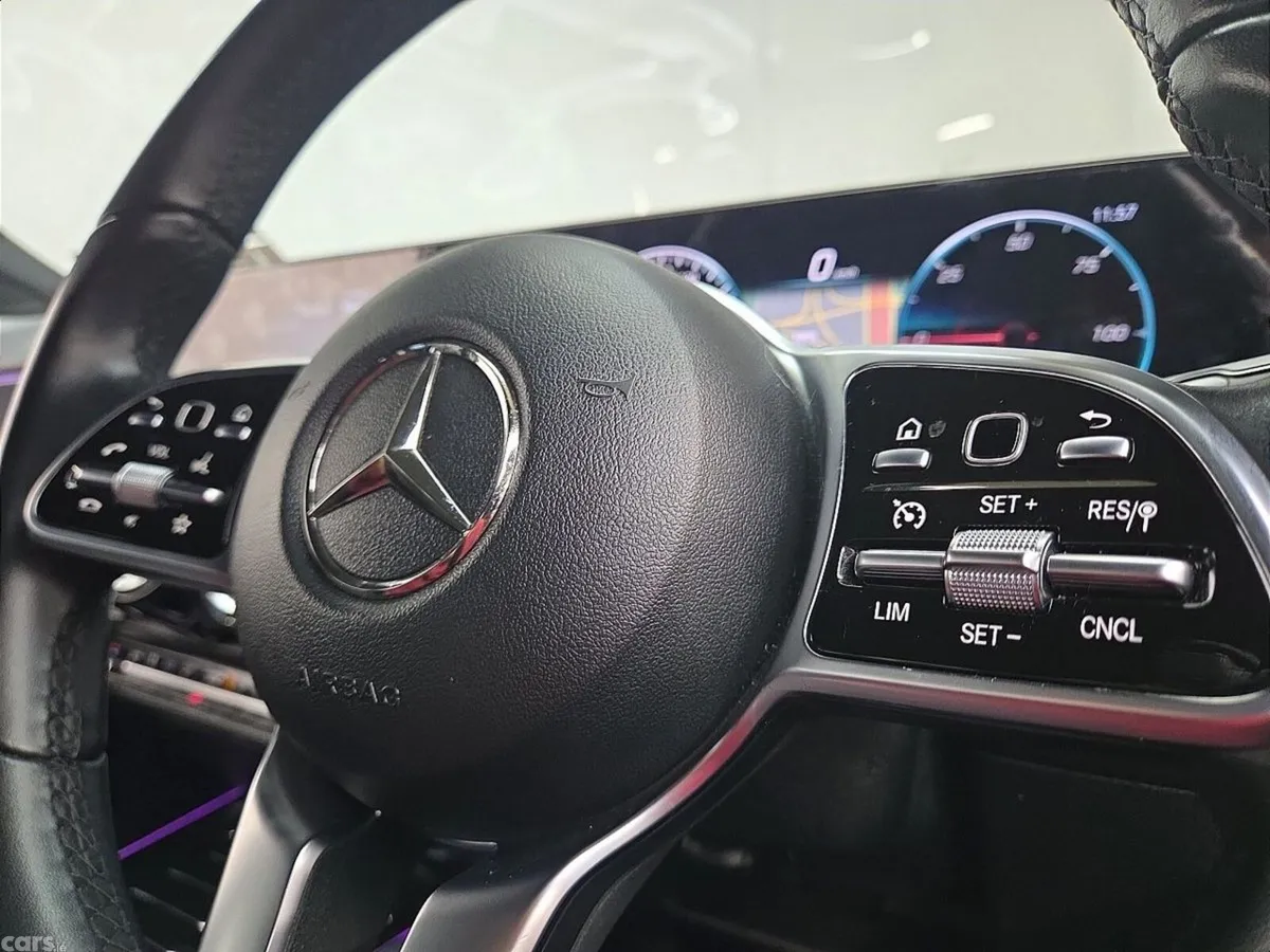 Mercedes-Benz EQB Estate, Electric, 2023, Black