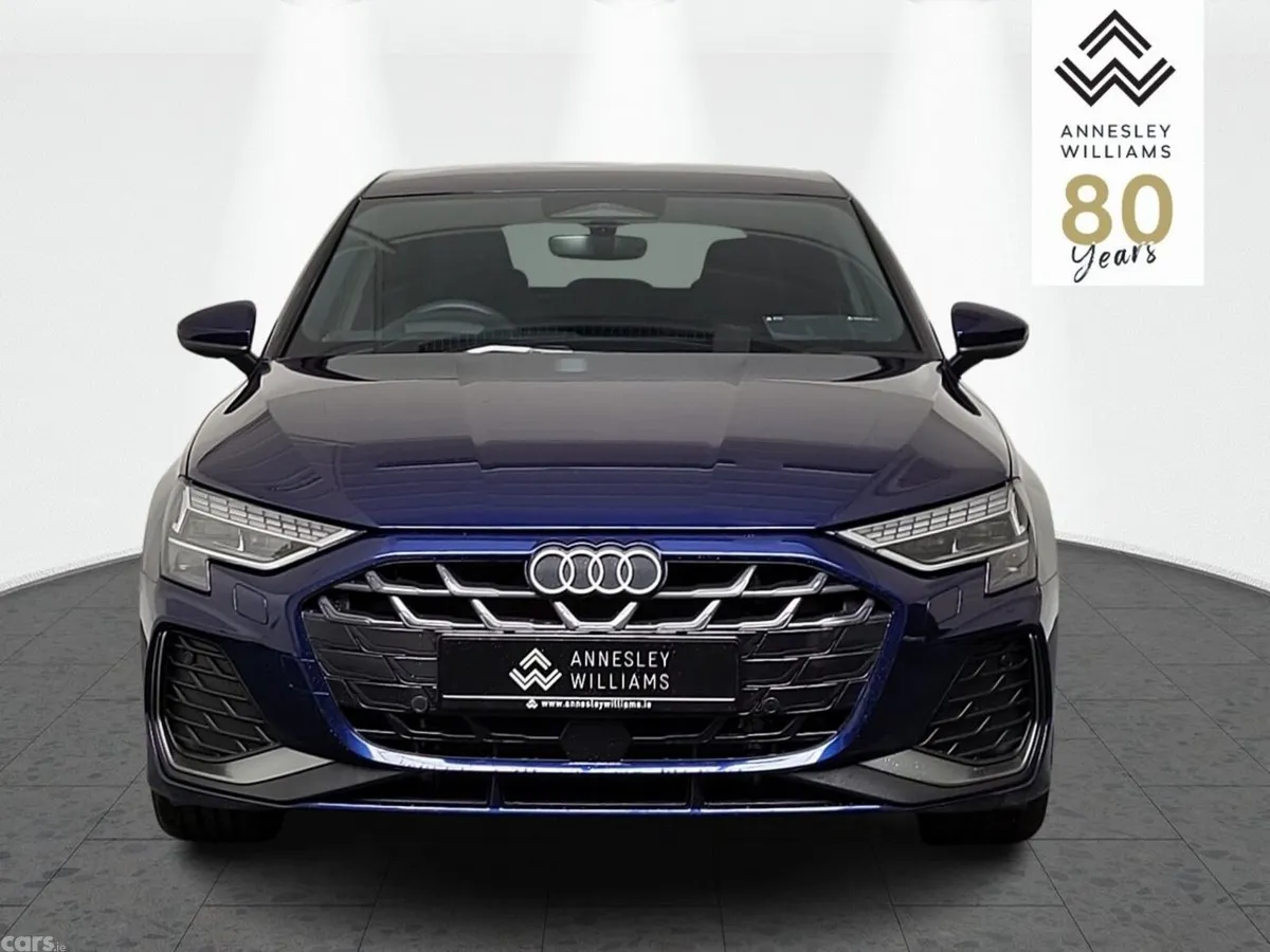 Audi A3 Hatchback, Petrol Plug-in Hybrid, 2026, Blue