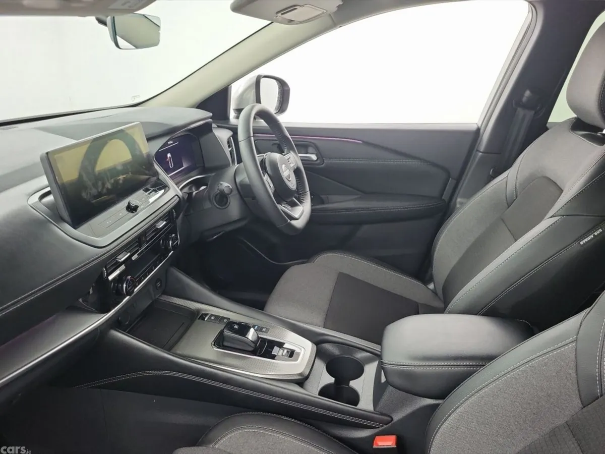 Nissan Qashqai MPV, Petrol Hybrid, 2026, Grey