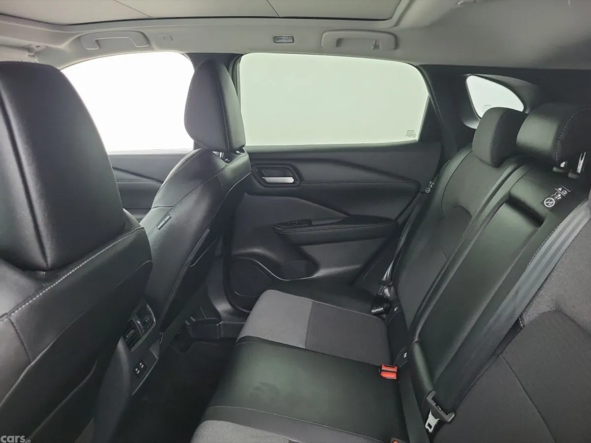 Nissan Qashqai MPV, Petrol Hybrid, 2026, Grey