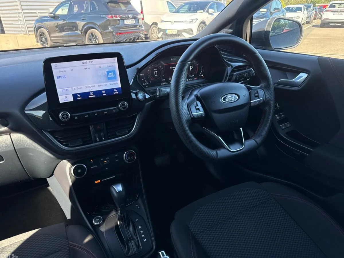 Ford Puma MPV, Petrol Hybrid, 2022, Grey