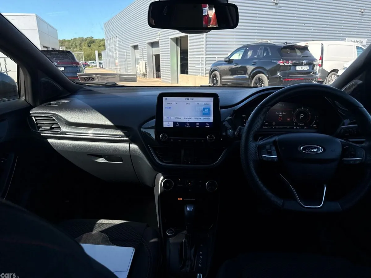 Ford Puma MPV, Petrol Hybrid, 2022, Grey