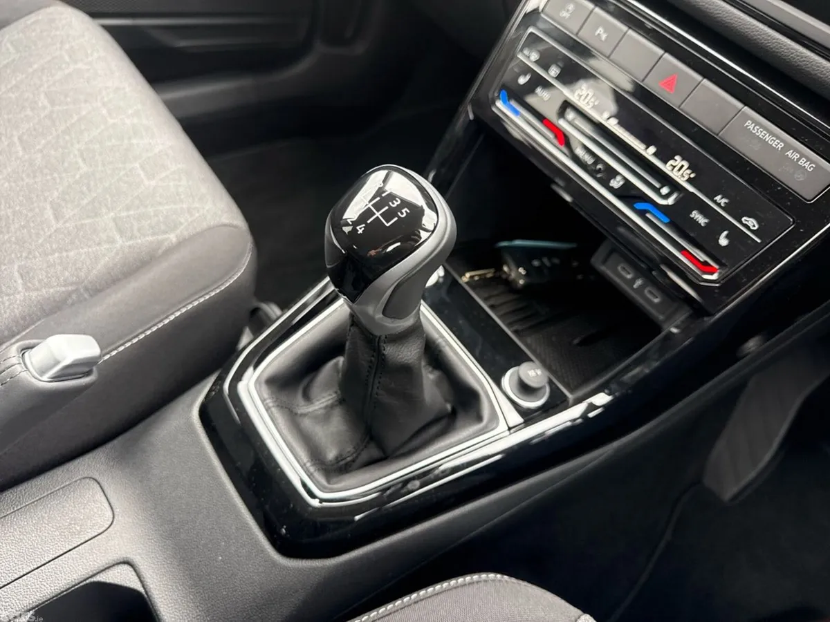Volkswagen T-Cross SUV, Petrol, 2026, Grey