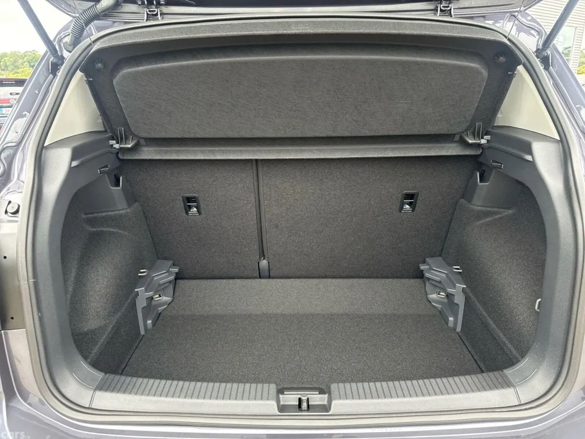 Volkswagen T-Cross SUV, Petrol, 2026, Grey