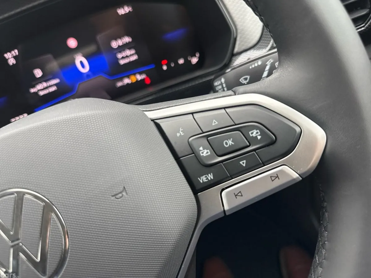 Volkswagen T-Cross SUV, Petrol, 2026, Grey