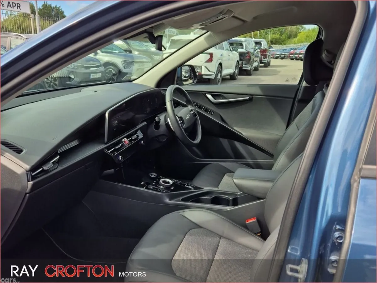 Kia e-Niro SUV, Electric, 2023, Blue