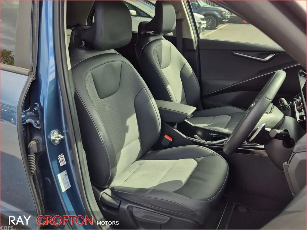 Kia e-Niro SUV, Electric, 2023, Blue