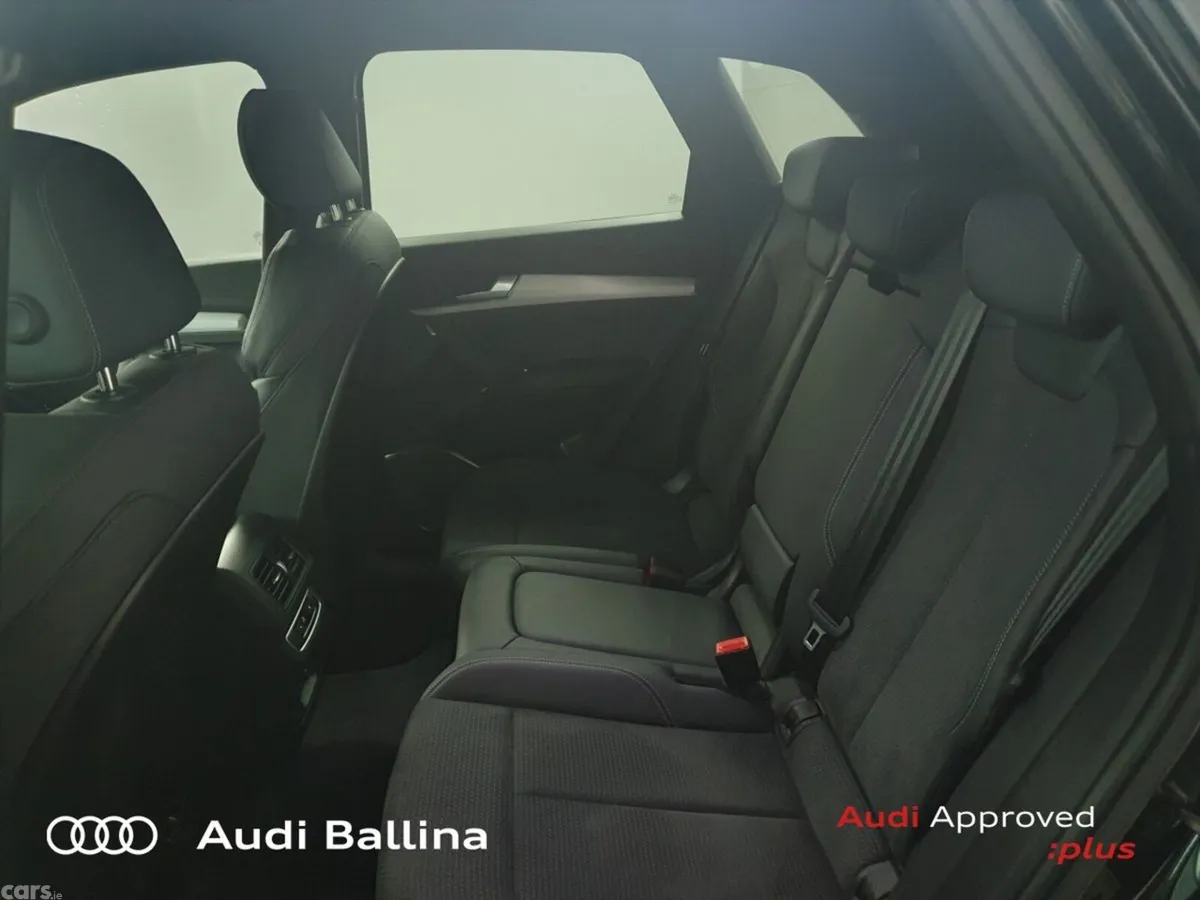 Audi Q5 SUV, Petrol Hybrid, 2023, Black