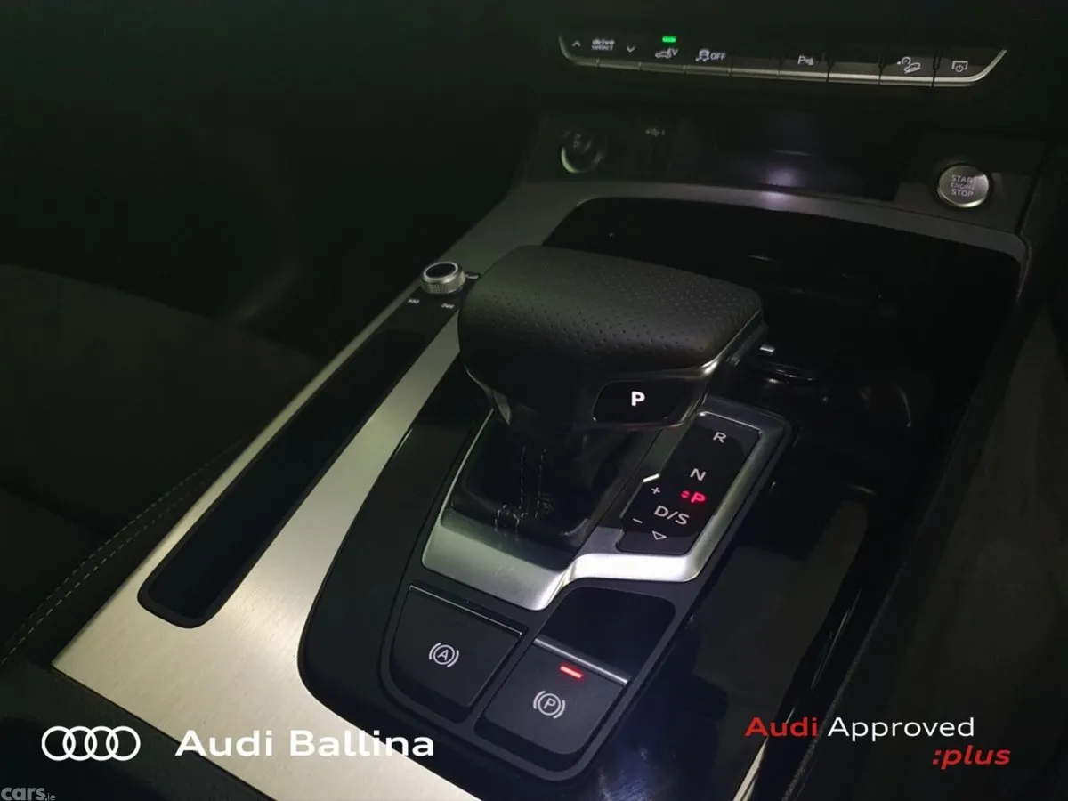 Audi Q5 SUV, Petrol Hybrid, 2023, Black