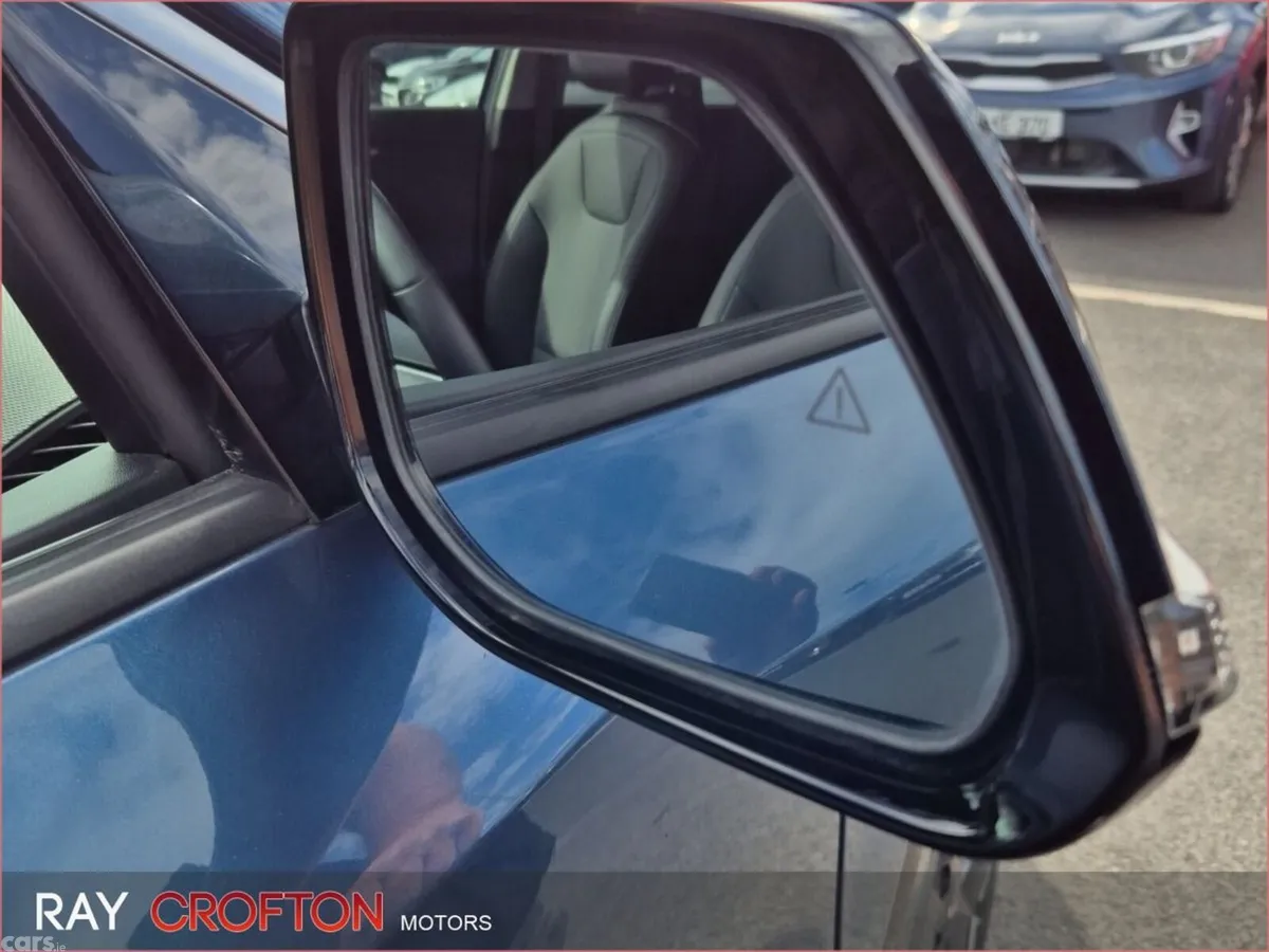 Kia e-Niro SUV, Electric, 2023, Blue
