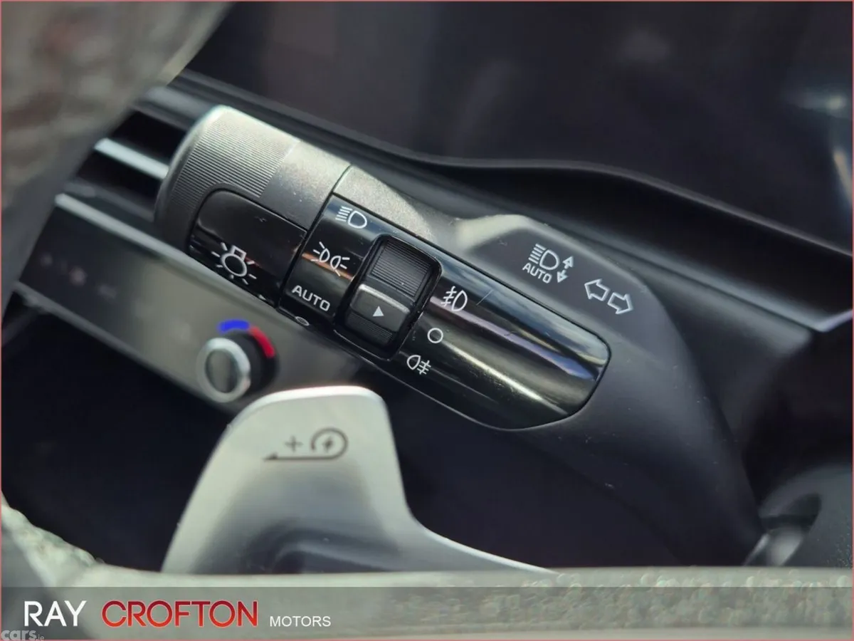 Kia e-Niro SUV, Electric, 2023, Blue