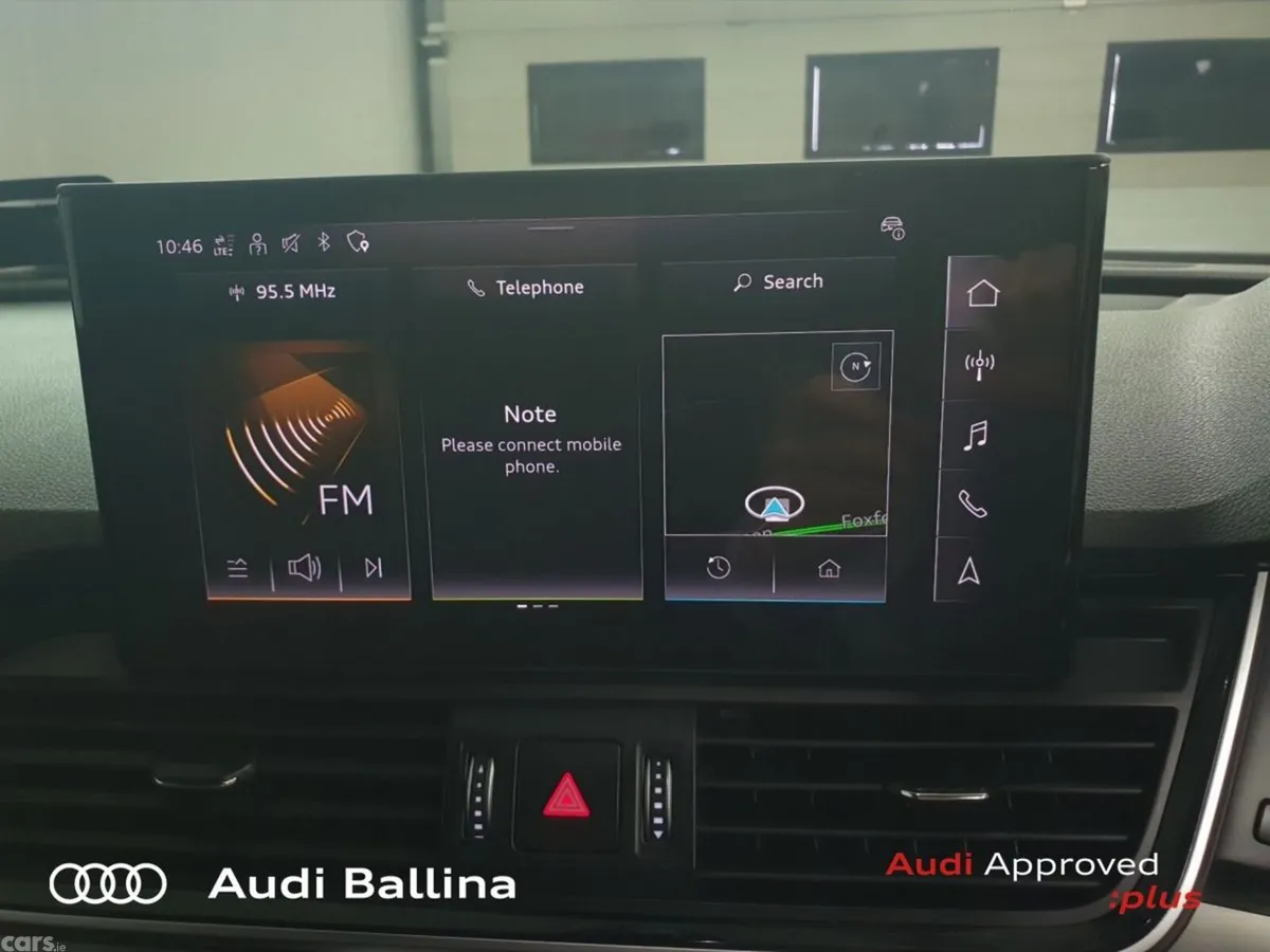 Audi Q5 SUV, Petrol Hybrid, 2023, Black