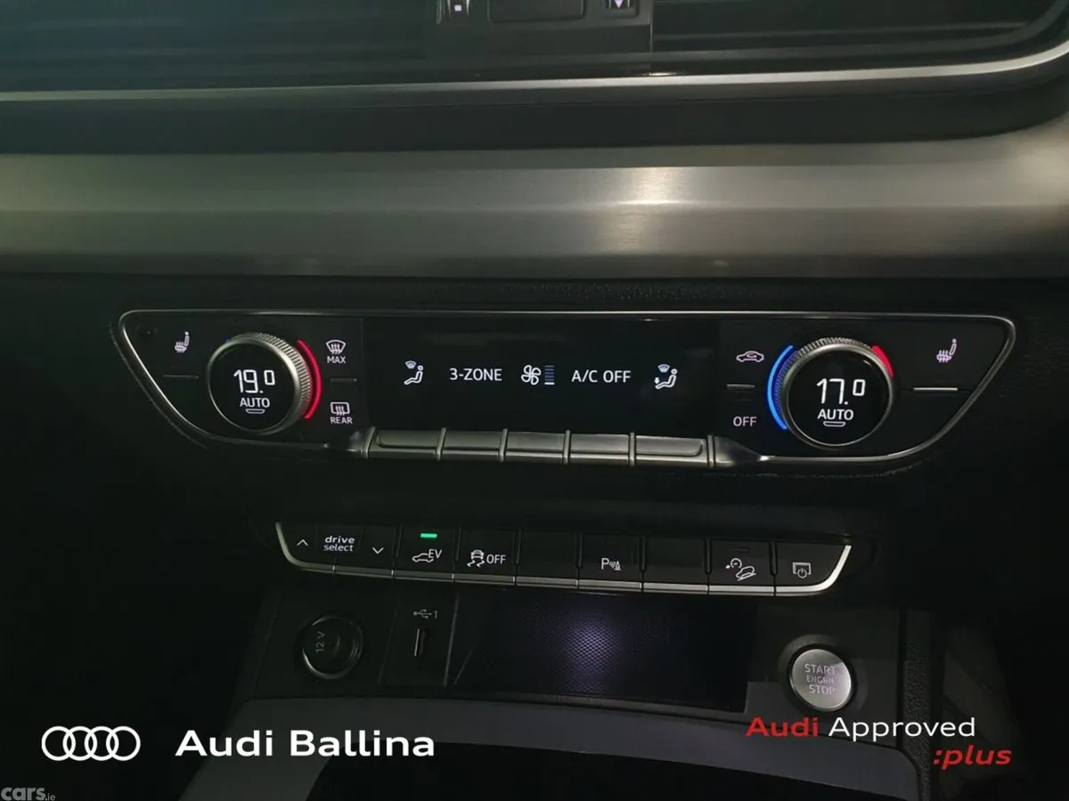 Audi Q5 SUV, Petrol Hybrid, 2023, Black