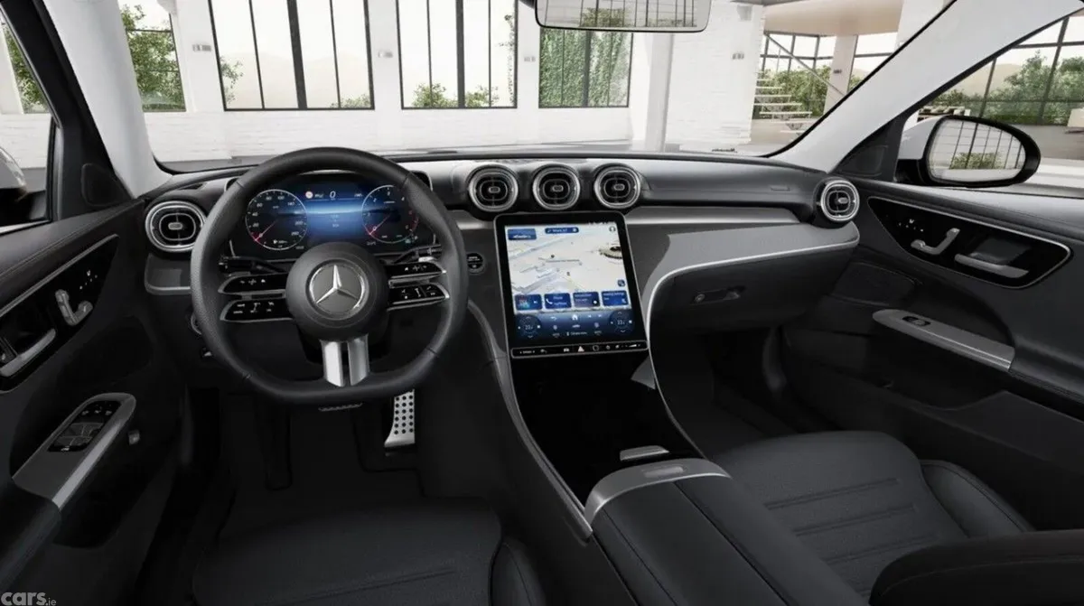 Mercedes-Benz C-Class Saloon, Diesel, 2026, Grey
