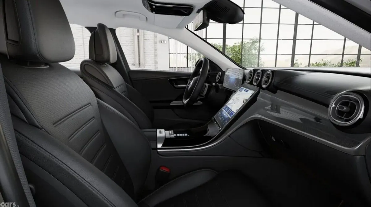 Mercedes-Benz C-Class Saloon, Diesel, 2026, Grey
