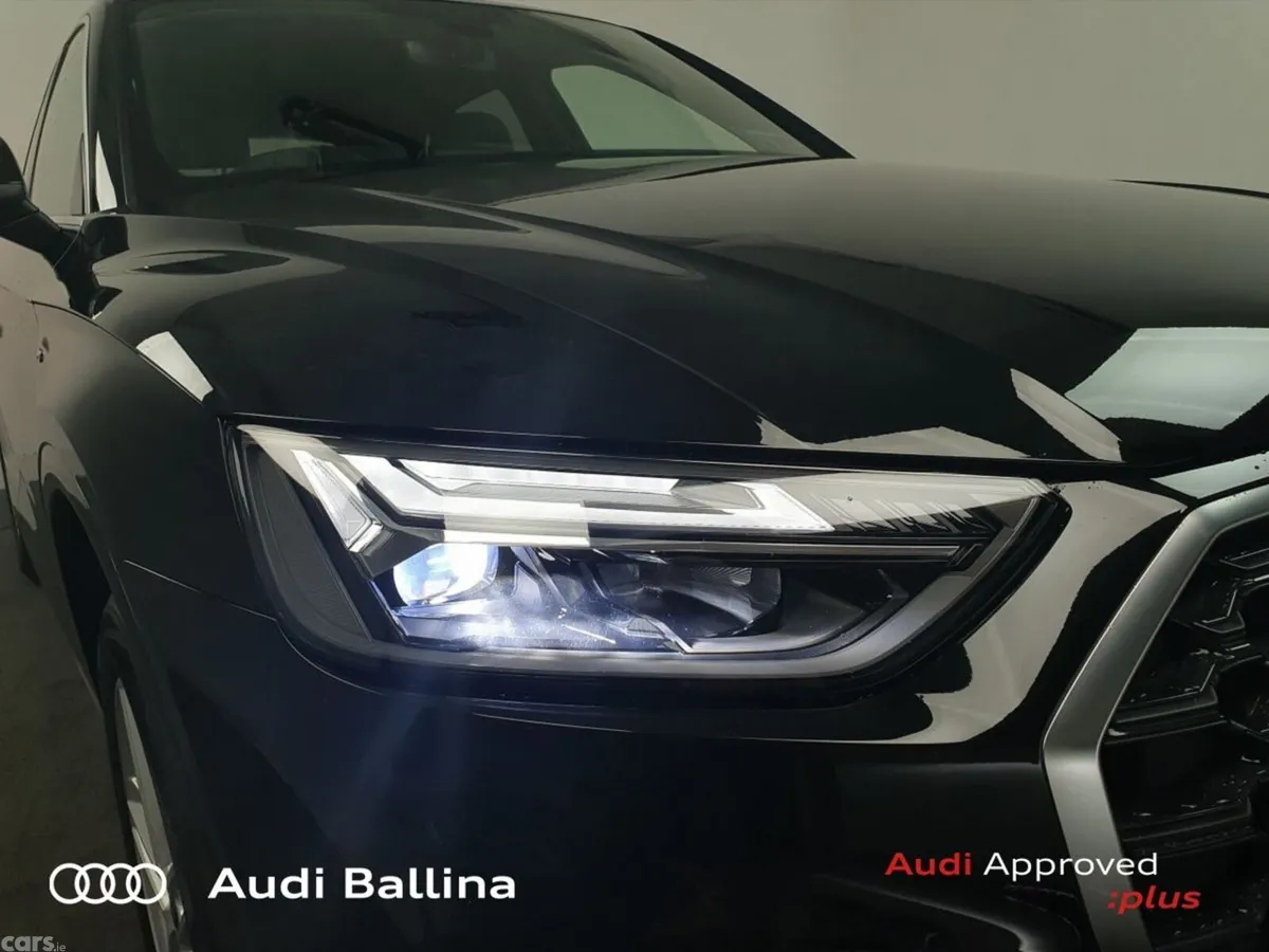 Audi Q5 SUV, Petrol Hybrid, 2023, Black