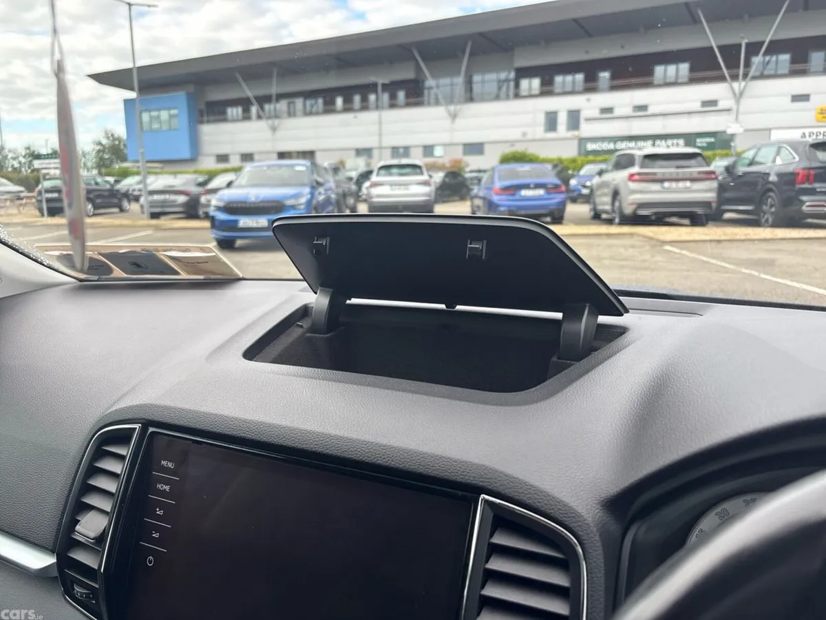 Skoda Karoq Estate, Diesel, 2019, Blue