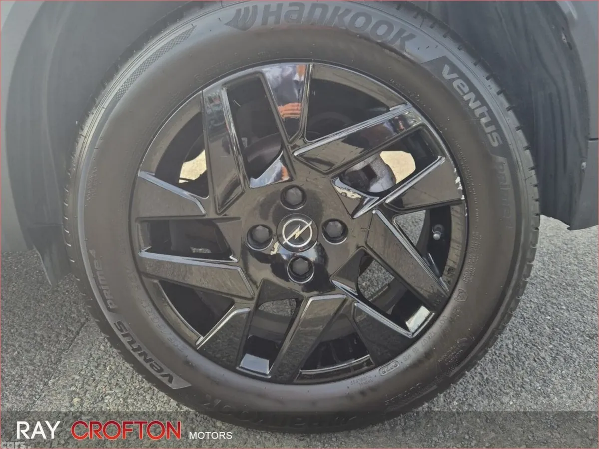 Opel Mokka SUV, Petrol, 2022, White
