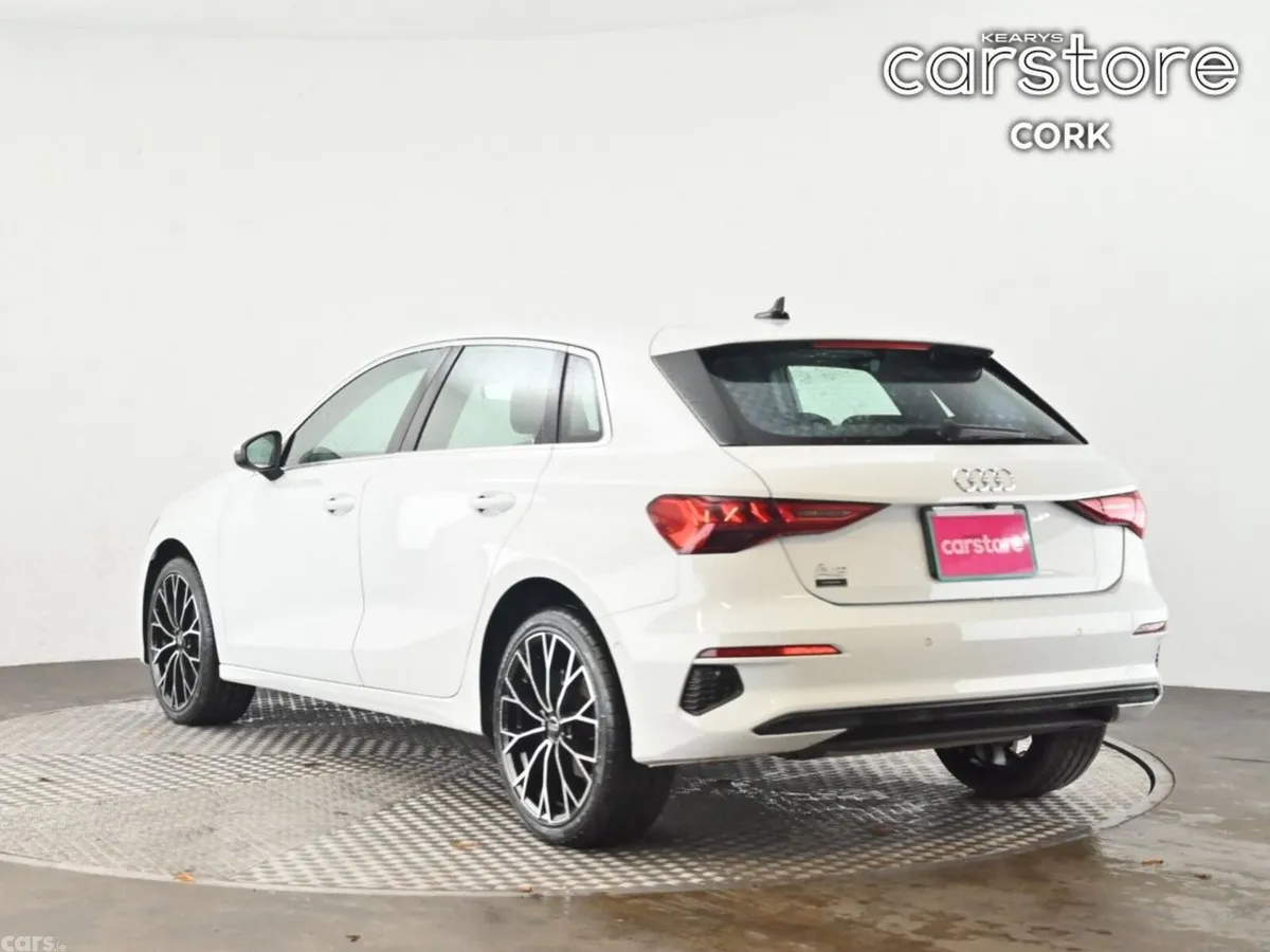 Audi A3 Hatchback, Petrol, 2021, White