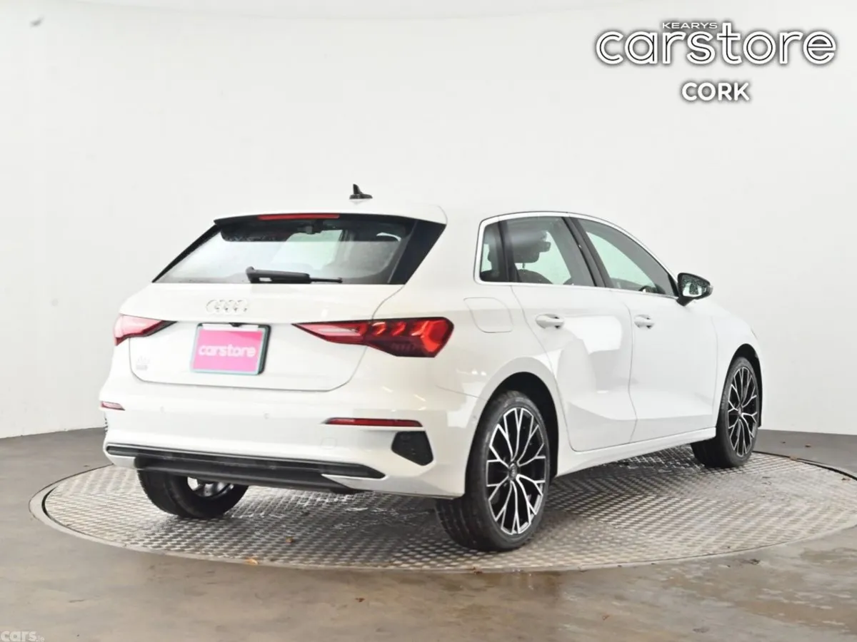 Audi A3 Hatchback, Petrol, 2021, White