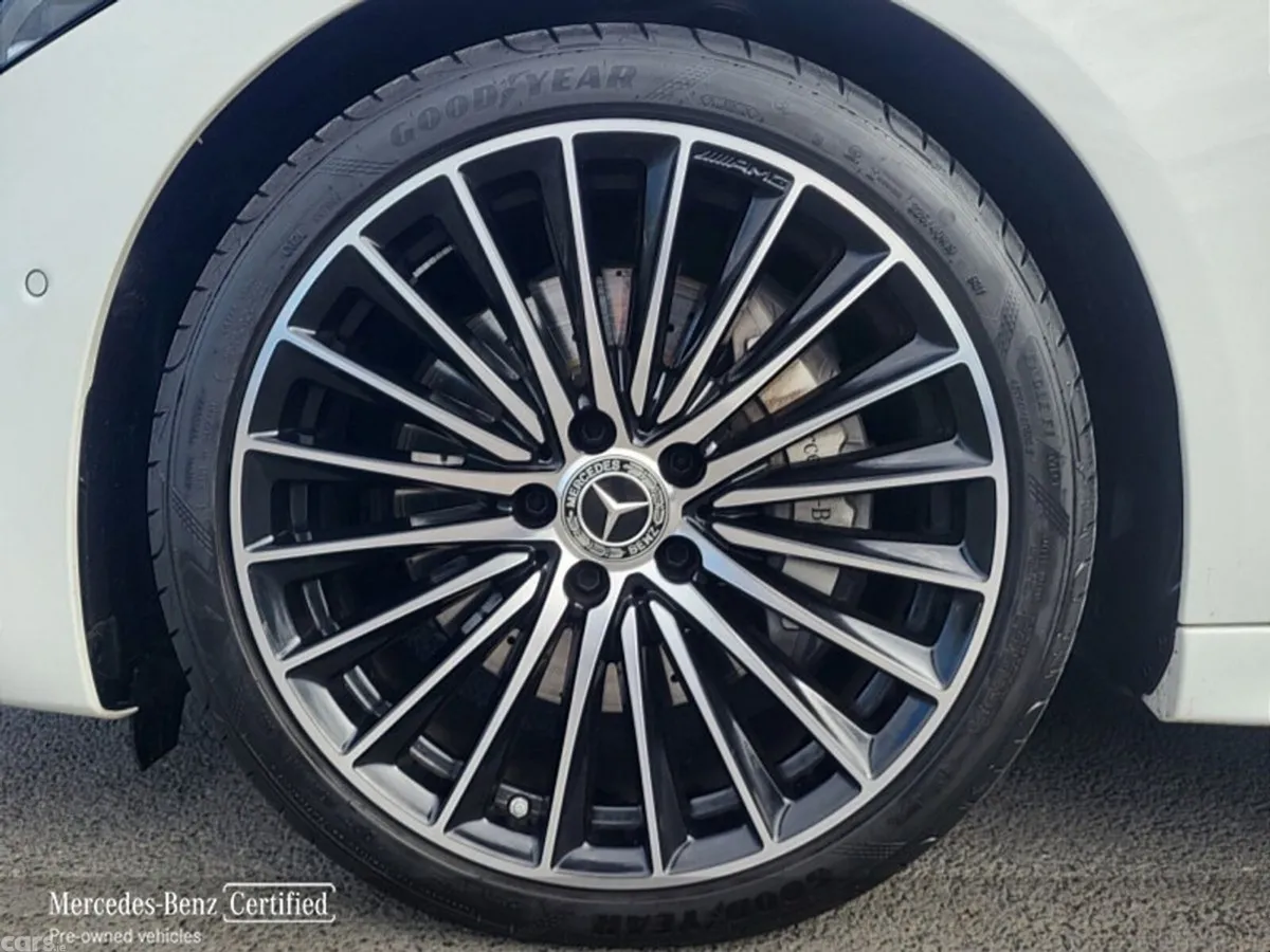 Mercedes-Benz C-Class Saloon, Diesel, 2026, White