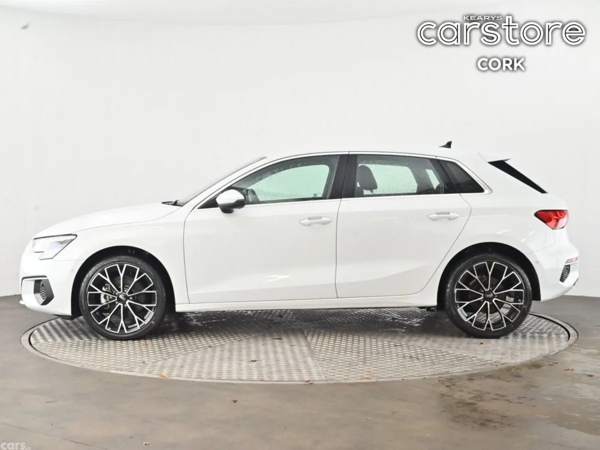 Audi A3 Hatchback, Petrol, 2021, White