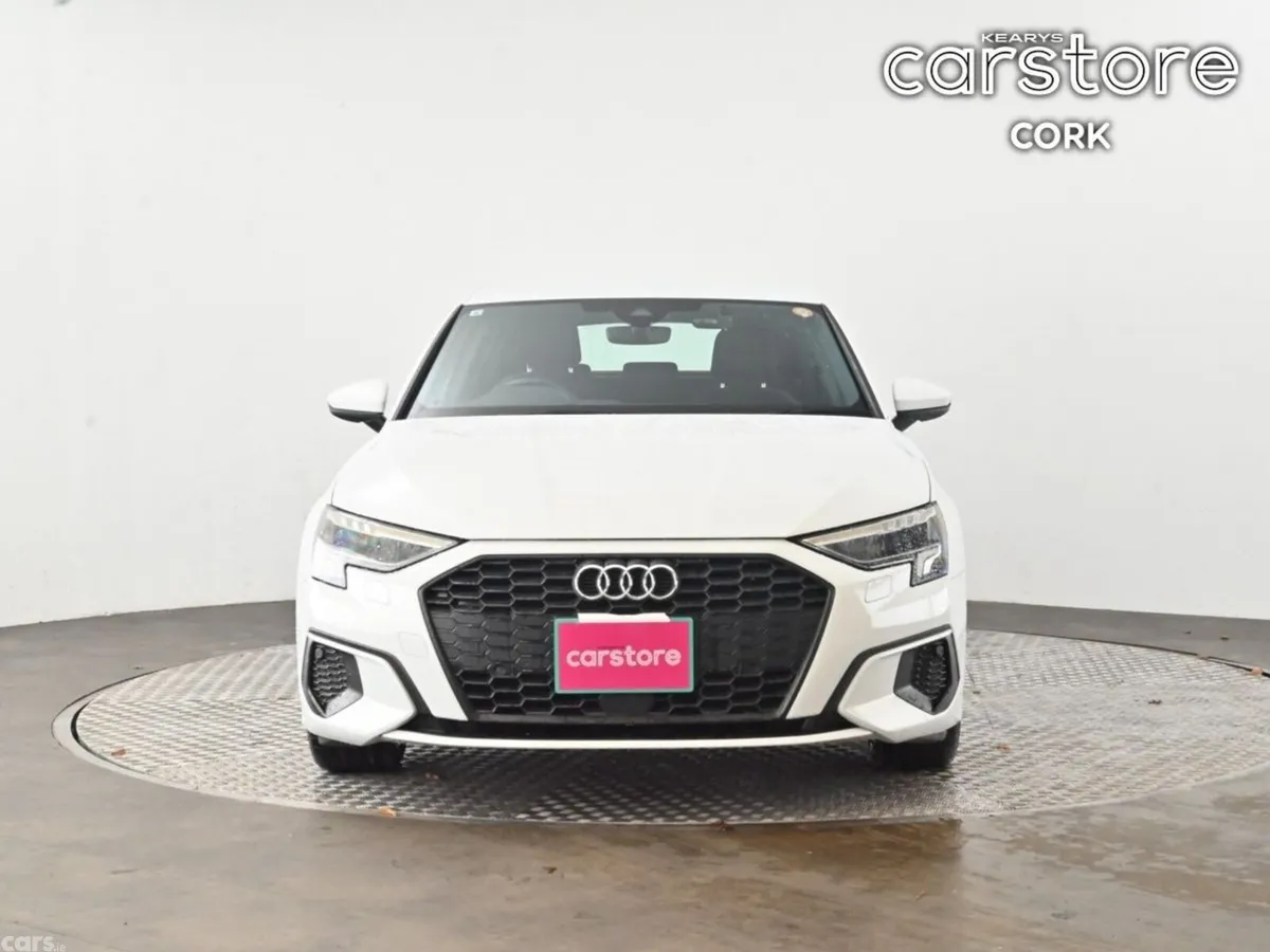 Audi A3 Hatchback, Petrol, 2021, White