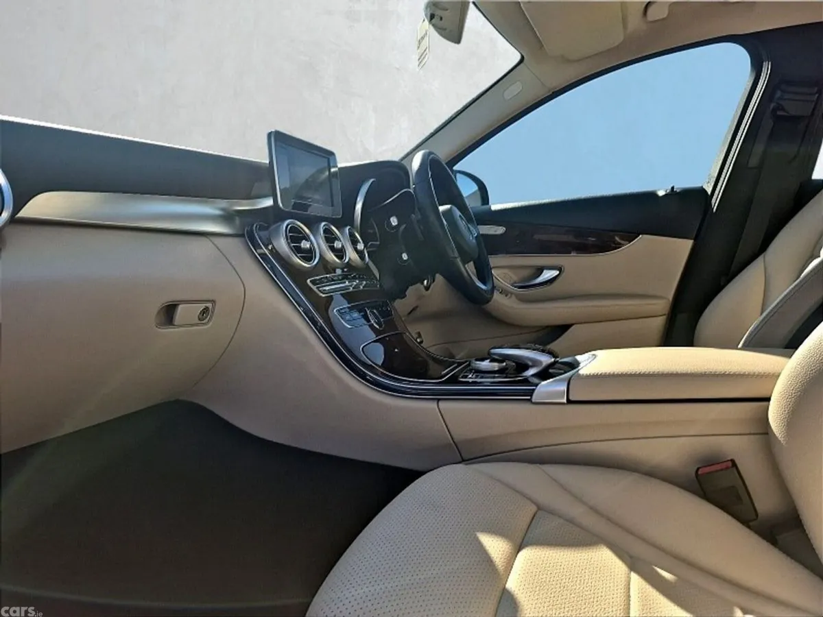 Mercedes-Benz C-Class Saloon, Diesel, 2019, Black